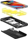 Spigen Tough Armor Samsung Galaxy S23 Hoesje Back Cover Zwart afbeelding 2
