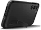 Spigen Tough Armor Samsung Galaxy S23 Hoesje Back Cover Zwart afbeelding 3