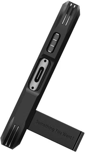 Spigen Tough Armor Samsung Galaxy S23 Hoesje Back Cover Zwart afbeelding 4