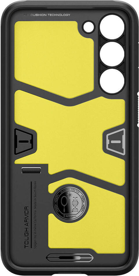 Spigen Tough Armor Samsung Galaxy S23 Hoesje Back Cover Zwart afbeelding 9