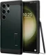 Spigen Tough Armor Samsung Galaxy S23 Ultra Hoesje Back Cover Groen afbeelding 1