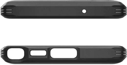 Spigen Tough Armor Samsung Galaxy S23 Ultra Hoesje Back Cover Groen afbeelding 17