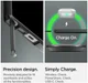 Spigen Tough Armor Samsung Galaxy S23 Ultra Hoesje Back Cover Groen afbeelding 7