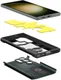 Spigen Tough Armor Samsung Galaxy S23 Ultra Hoesje Back Cover Groen afbeelding 9