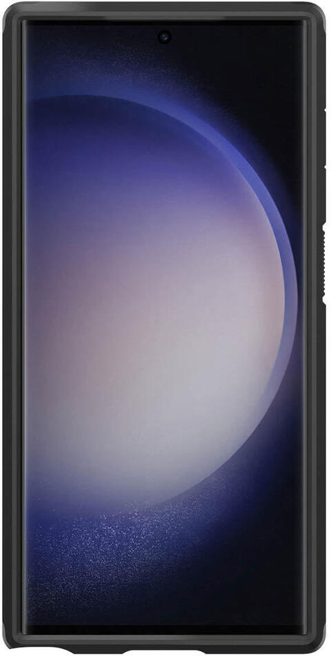 Spigen Tough Armor Samsung Galaxy S23 Ultra Hoesje Back Cover Groen afbeelding 14