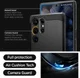 Spigen Tough Armor Samsung Galaxy S23 Ultra Hoesje Back Cover Zwart afbeelding 5