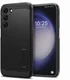 Spigen Tough Armor Samsung Galaxy S23 Plus Hoesje Back Cover Zwart afbeelding 1