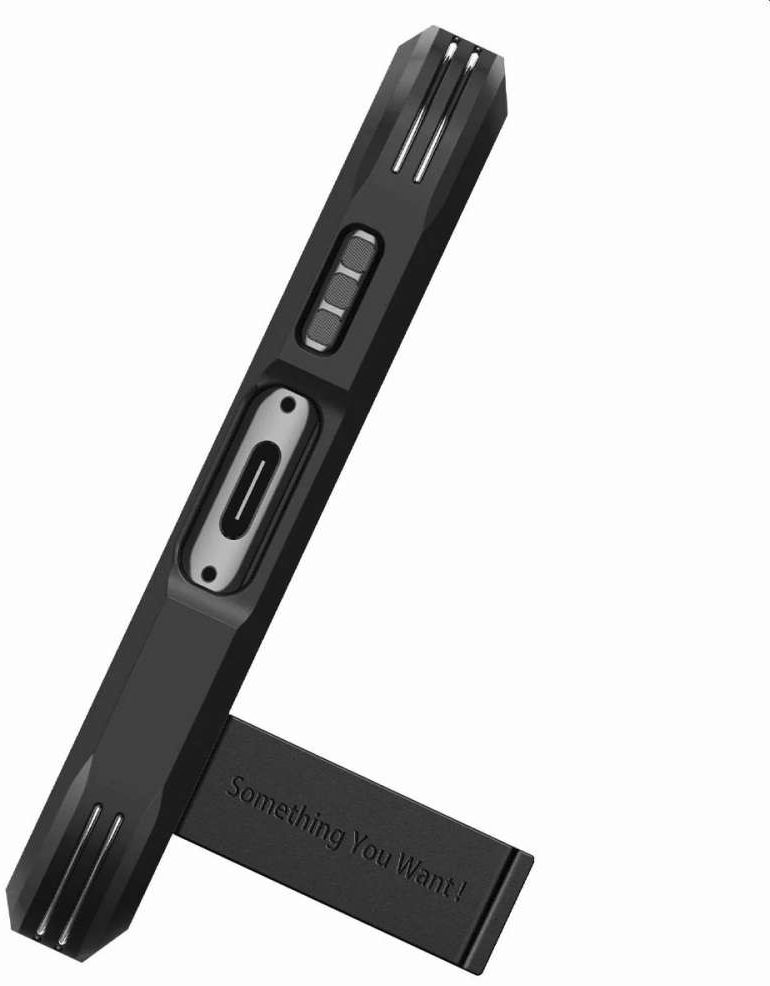 Spigen Tough Armor Samsung Galaxy S23 Plus Hoesje Back Cover Zwart afbeelding 10