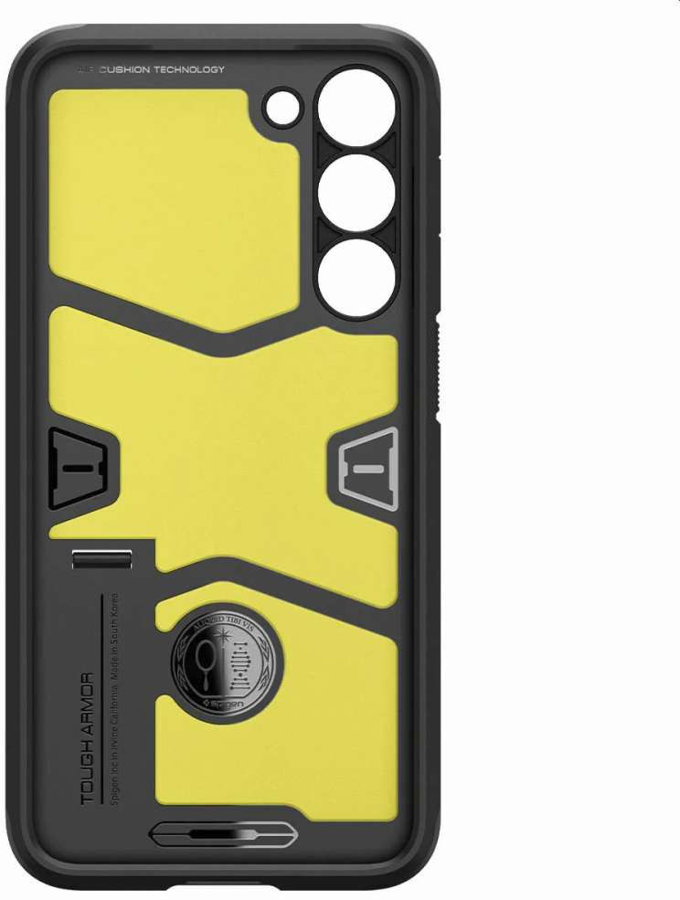 Spigen Tough Armor Samsung Galaxy S23 Plus Hoesje Back Cover Zwart afbeelding 14