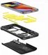 Spigen Tough Armor Samsung Galaxy S23 Plus Hoesje Back Cover Zwart afbeelding 8