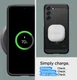 Spigen Tough Armor Samsung Galaxy S23 Plus Hoesje Back Cover Zwart afbeelding 9
