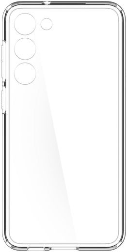 Spigen Ultra Hybrid Samsung Galaxy S23 Hoesje Back Cover Transparant afbeelding 9