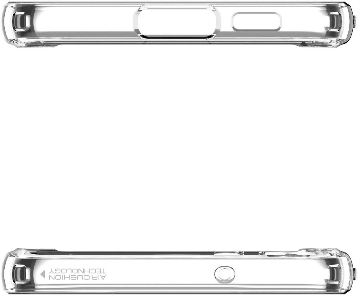 Spigen Ultra Hybrid Samsung Galaxy S23 Hoesje Back Cover Transparant afbeelding 10