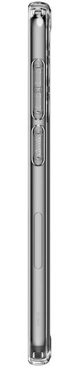 Spigen Ultra Hybrid Samsung Galaxy S23 Hoesje Back Cover Transparant afbeelding 13