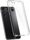 Spigen Ultra Hybrid Samsung Galaxy S23 Hoesje Back Cover Transparant afbeelding 2