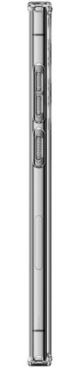 Spigen Ultra Hybrid Samsung S23 Ultra Hoesje Back Cover Transparant afbeelding 14