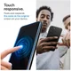 Spigen Glas.tR EZ Fit Samsung Galaxy S23 Screen Protector (2-Pack) afbeelding 7
