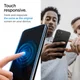 Spigen Glas.tR EZ Fit Samsung S23 Plus Screen Protector (2-Pack) afbeelding 5