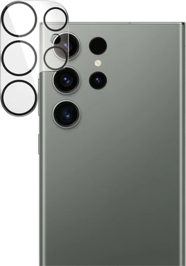 PanzerGlass PicturePerfect Samsung Galaxy S23 Ultra Camera Protector afbeelding 1