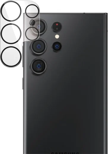 PanzerGlass PicturePerfect Samsung Galaxy S23 Ultra Camera Protector afbeelding 4