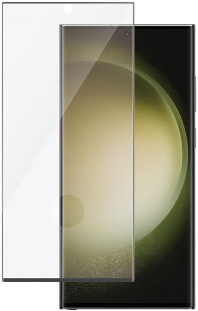 PanzerGlass Ultra-Wide Samsung S23 Ultra Screen Protector EasyAligner afbeelding 2