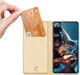 Dux Ducis Skin Pro Xiaomi Redmi Note 12 Pro / Poco X5 Pro Hoesje Goud afbeelding 2