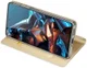 Dux Ducis Skin Pro Xiaomi Redmi Note 12 Pro / Poco X5 Pro Hoesje Goud afbeelding 6