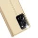 Dux Ducis Skin Pro Xiaomi Redmi Note 12 Pro / Poco X5 Pro Hoesje Goud afbeelding 7