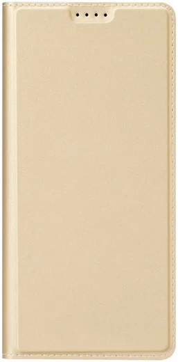 Dux Ducis Skin Pro Xiaomi Redmi Note 12 Pro / Poco X5 Pro Hoesje Goud afbeelding 10