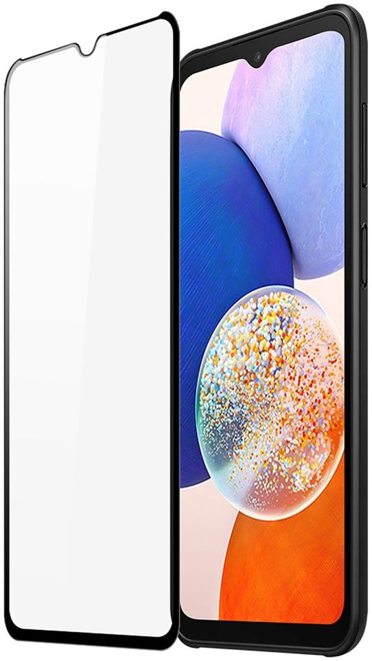 Dux Ducis Samsung Galaxy A14 Screen Protector 9H Tempered Glass afbeelding 1