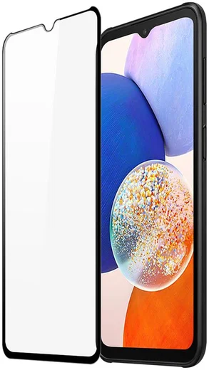 Dux Ducis Samsung Galaxy A14 Screen Protector 9H Tempered Glass afbeelding 1