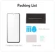 Dux Ducis Samsung Galaxy A14 Screen Protector 9H Tempered Glass afbeelding 7