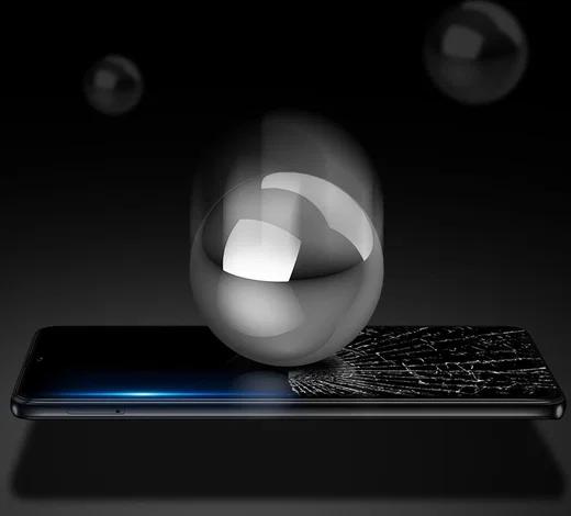Dux Ducis Samsung Galaxy A34 Screen Protector 9H Tempered Glass afbeelding 3