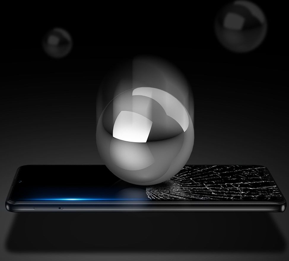 Dux Ducis Samsung Galaxy A54 Screen Protector 9H Tempered Glass 0.33mm afbeelding 2