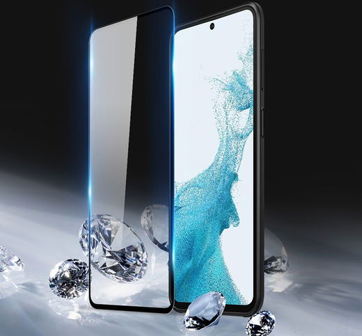 Dux Ducis Samsung Galaxy A54 Screen Protector 9H Tempered Glass 0.33mm afbeelding 4