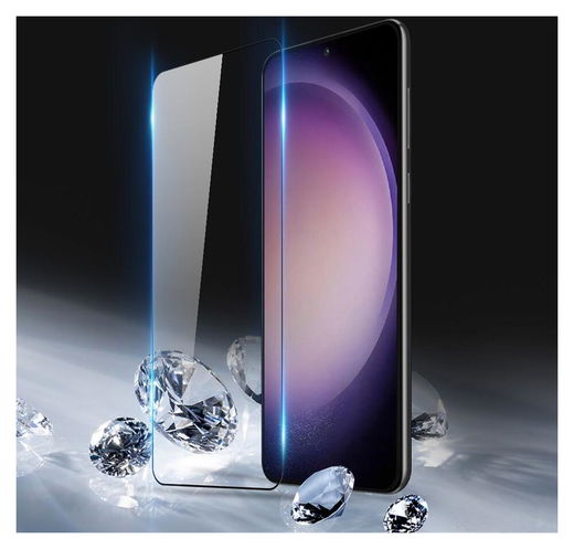 Dux Ducis Samsung Galaxy S23 Screen Protector 9H Tempered Glass 0.33mm afbeelding 2