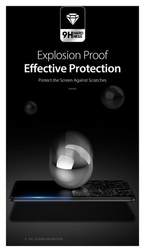 Dux Ducis Samsung Galaxy S23 Screen Protector 9H Tempered Glass 0.33mm afbeelding 3