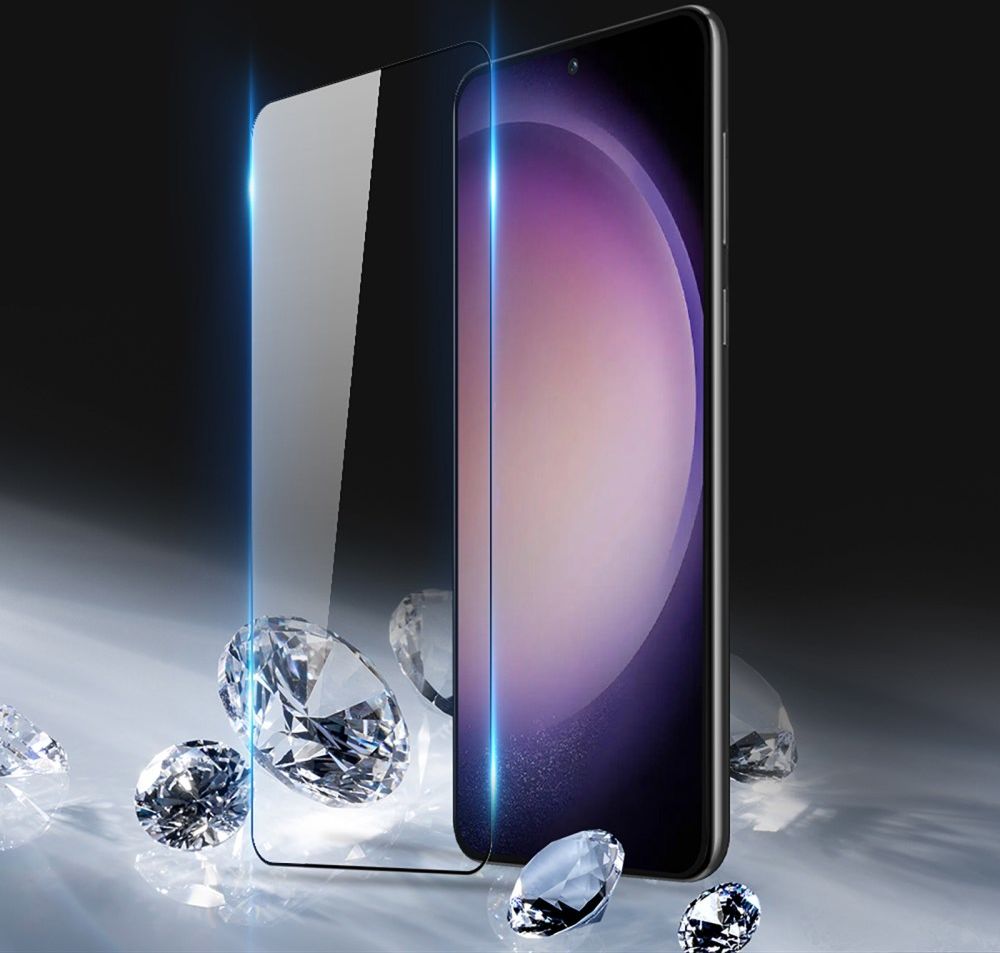 Dux Ducis Samsung Galaxy S23 Plus Screen Protector 9H Tempered Glass afbeelding 2