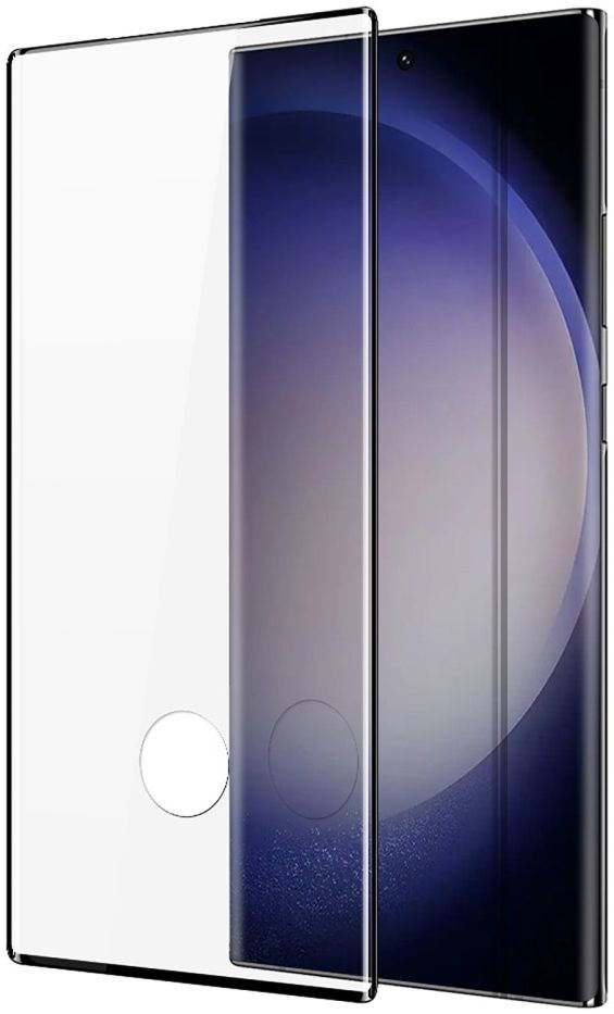 Dux Ducis Samsung Galaxy S23 Ultra Screen Protector 9H Tempered Glass afbeelding 1
