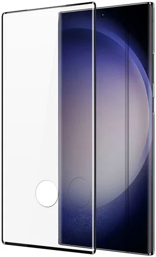Dux Ducis Samsung Galaxy S23 Ultra Screen Protector 9H Tempered Glass afbeelding 1