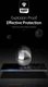 Dux Ducis Samsung Galaxy S23 Ultra Screen Protector 9H Tempered Glass afbeelding 3
