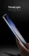 Dux Ducis Samsung Galaxy S23 Ultra Screen Protector 9H Tempered Glass afbeelding 5