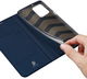Dux Ducis Skin Pro Motorola Moto G53 Hoesje Portemonnee Blauw afbeelding 5