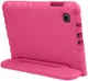 Samsung Galaxy Tab A 10.1 (2019) Kinder Tablethoes met Handvat Roze afbeelding 2