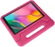 Samsung Galaxy Tab A 10.1 (2019) Kinder Tablethoes met Handvat Roze afbeelding 5