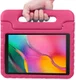 Samsung Galaxy Tab A 10.1 (2019) Kinder Tablethoes met Handvat Roze afbeelding 6