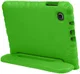 Samsung Galaxy Tab A 10.1 (2019) Kinder Tablethoes met Handvat Groen afbeelding 2