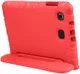 Samsung Galaxy Tab A 10.1 (2016) Kinder Tablethoes met Handvat Rood afbeelding 6