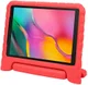 Samsung Galaxy Tab A 10.1 (2016) Kinder Tablethoes met Handvat Rood afbeelding 2