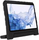 Samsung Galaxy Tab S8 / S7 Kinder Tablethoes met Handvat Zwart afbeelding 2